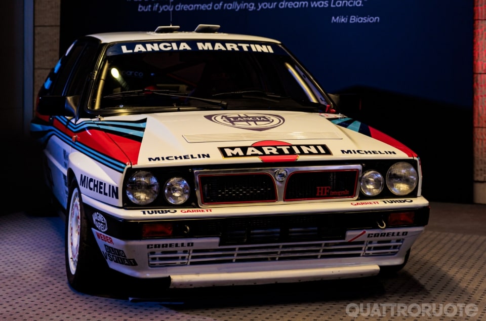 Lancia torna nel WRC2 con la Ypsilon Rally2 HF… e vuole vincere