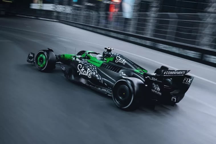 Questo weekend si corre a Las Vegas