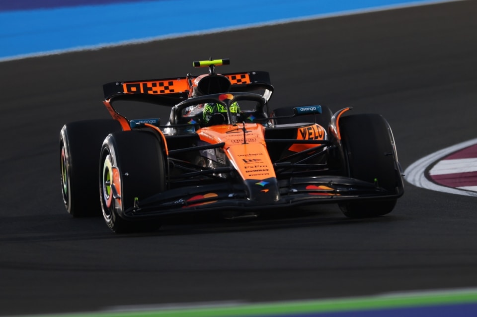 Piastri domina la Sprint, terzo Norris