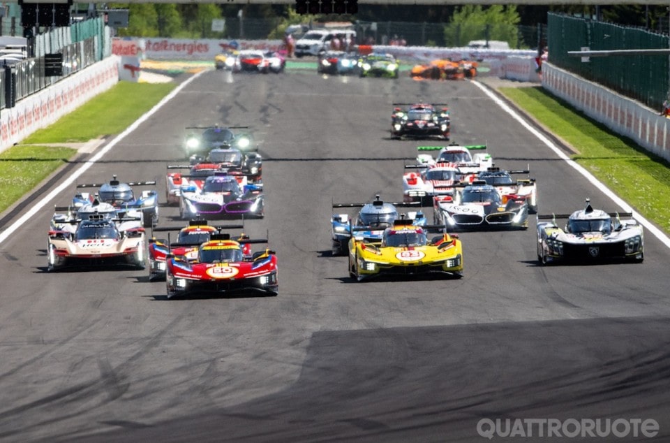 WEC 2026, la nuova stagione sta già nascendo tra certezze e nuove promesse