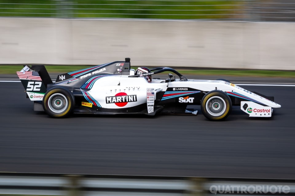 Kalle Rovanperä inizia la scalata verso la Formula 1