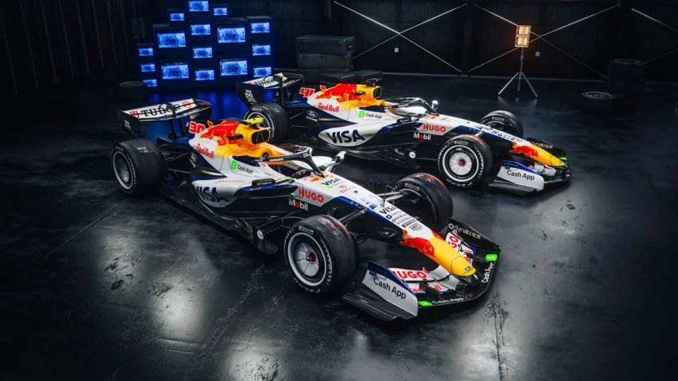 Da Detroit la nuova F1: Red Bull e Racing Bulls aprono l’era Ford