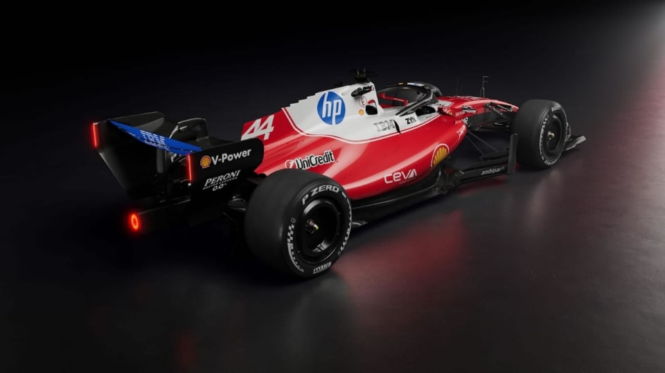 La nuova Ferrari SF-26 di Leclerc e Hamilton omaggia Lauda