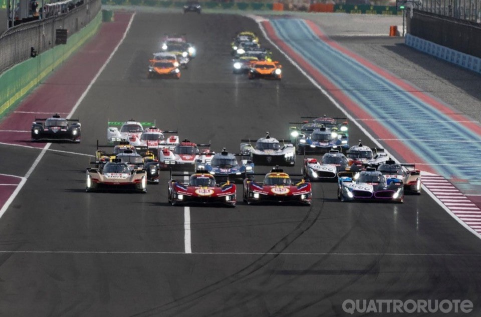 FIA WEC, Imola apre la stagione 2026: la 6 Ore diventa la gara inaugurale