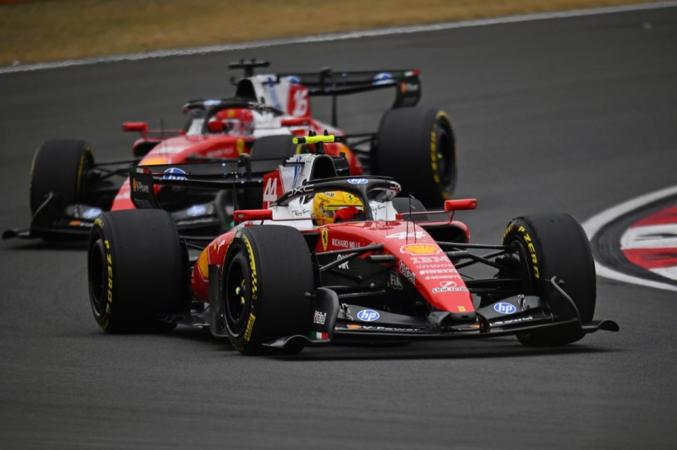 Suzuka banco prova delle nuove monoposto