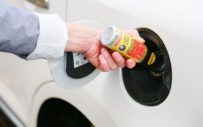 Gli additivi per il gasolio