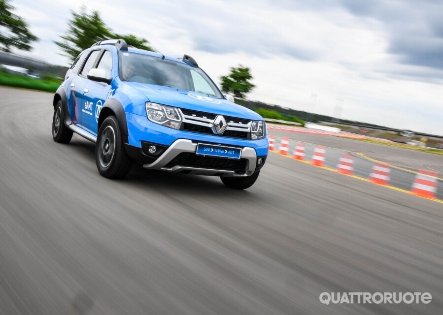 Novità per le ibride e le autonome