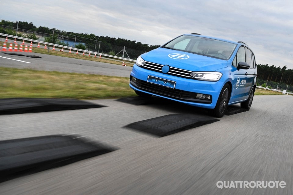 Novità per le ibride e le autonome