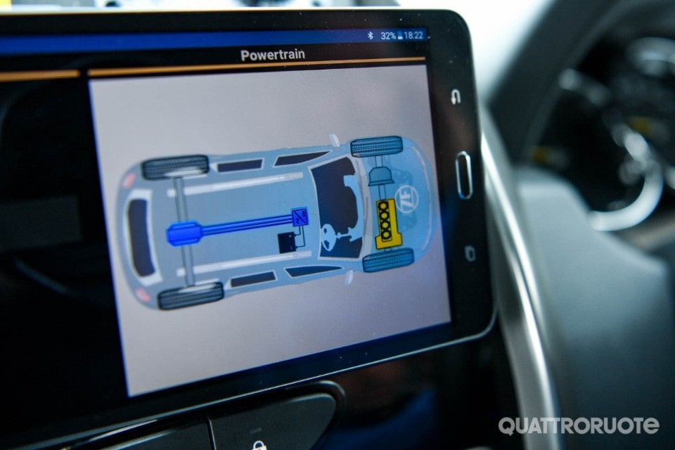 Novità per le ibride e le autonome