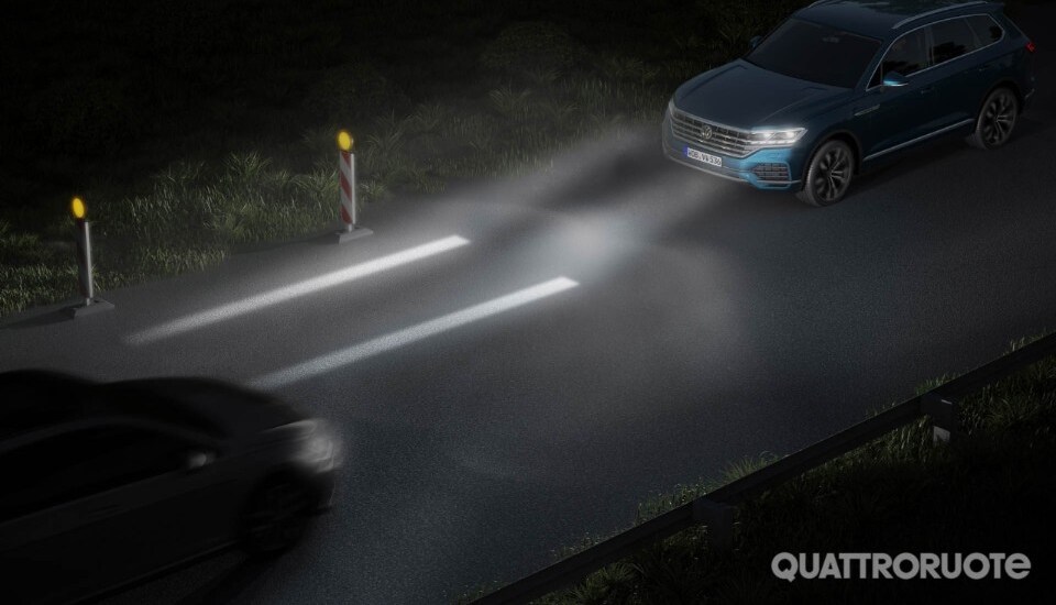 Come cambierà l’illuminazione delle auto