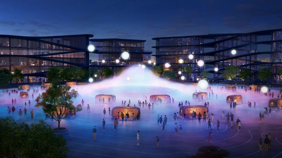 Ecco Woven City, la città-laboratorio che studierà il futuro - VIDEO