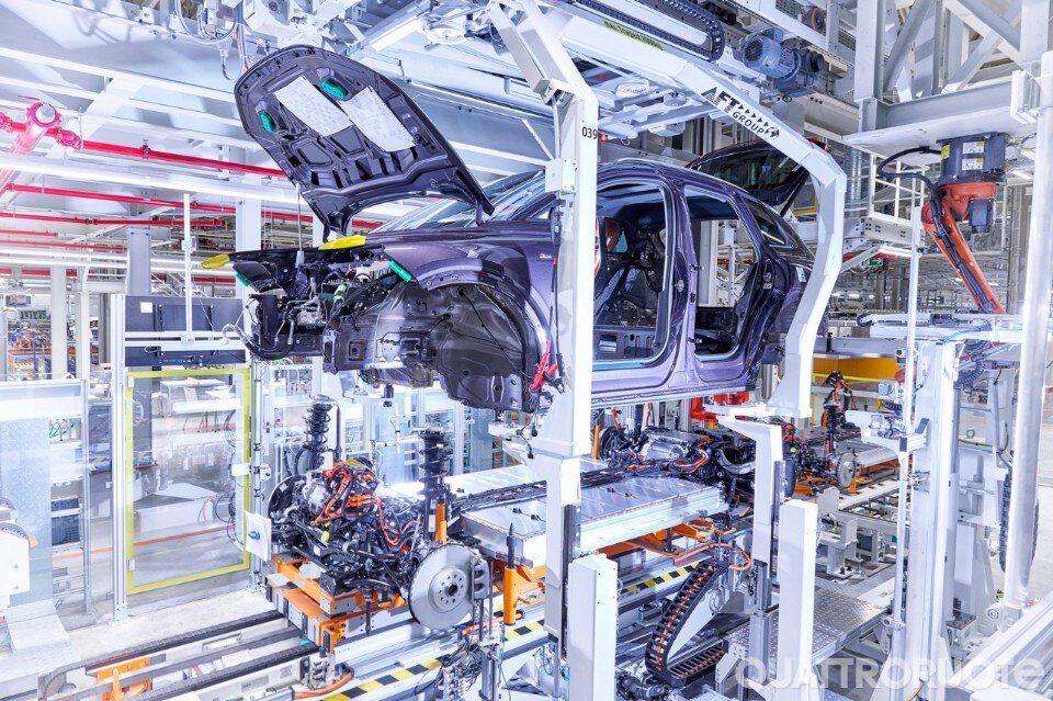Il futuro digitale dei Quattro anelli