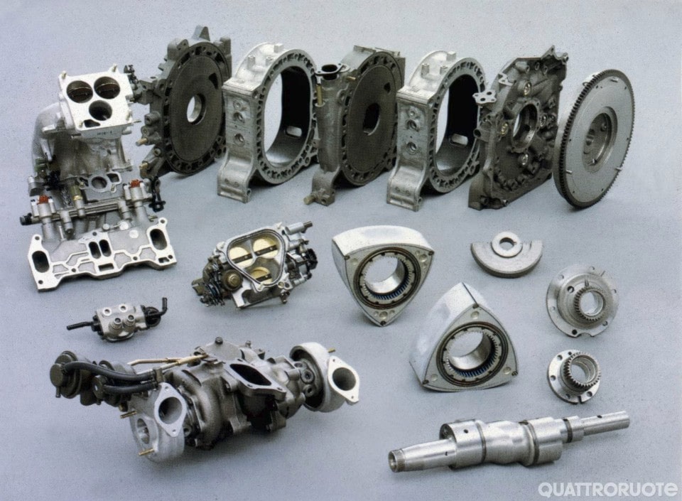 Il ritorno del rotativo