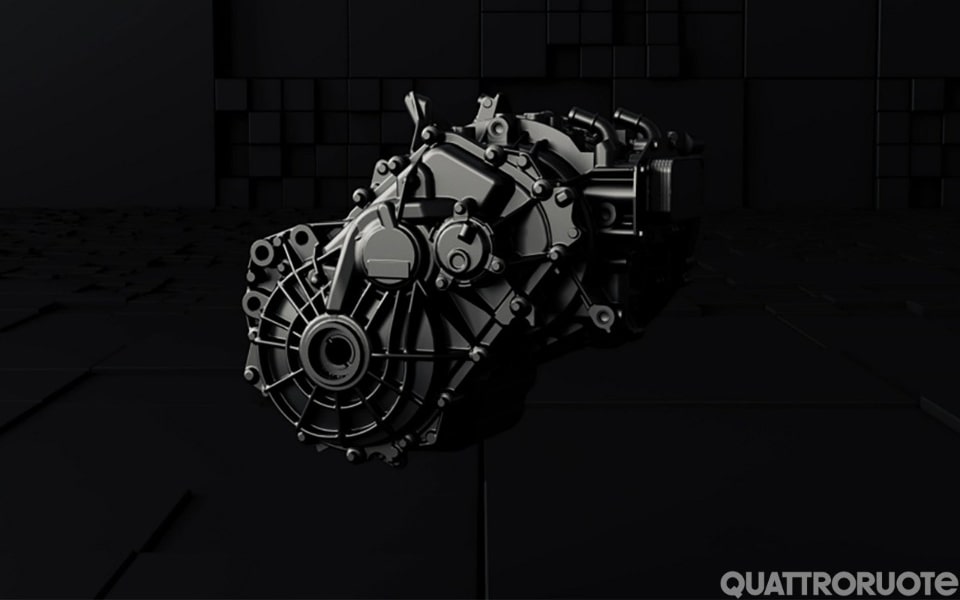 E7A, il motore elettrico "next-gen" senza terre rare