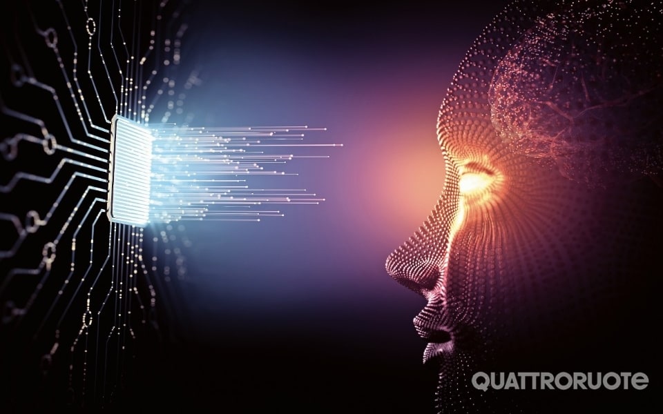 Artificial Intelligence Android Human Being Artificial Intelligence Android Human Being
