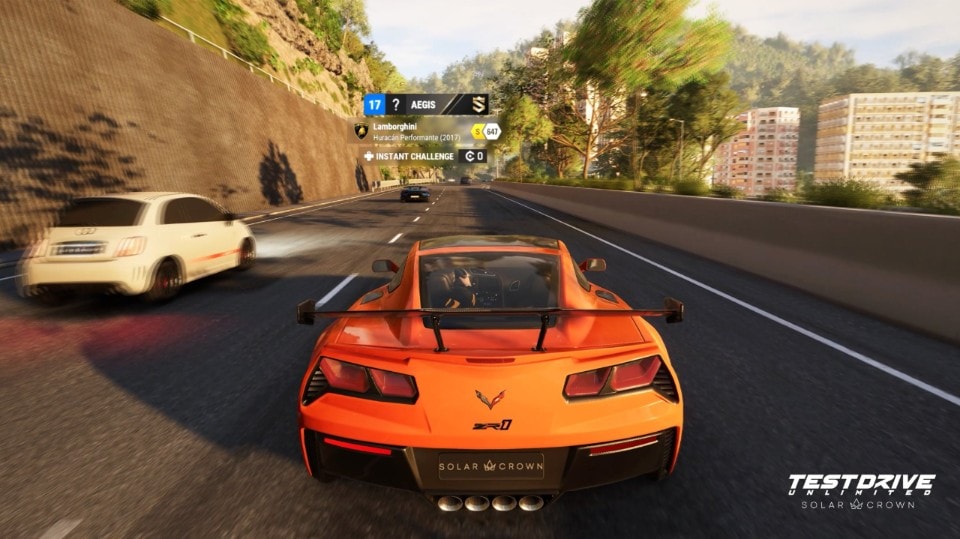 Test Drive Unlimited: Solar Crown, la nostra prova