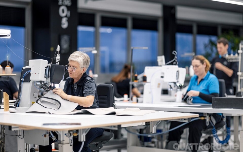 Manufaktur Studio, l'arte della Stella