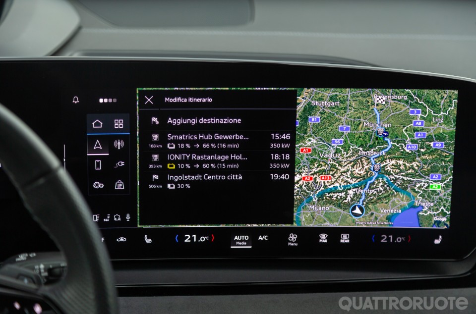 Contro l'ansia da ricarica