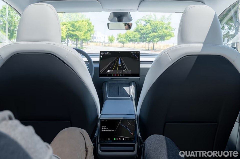 Sono partiti i robotaxi di Elon Musk