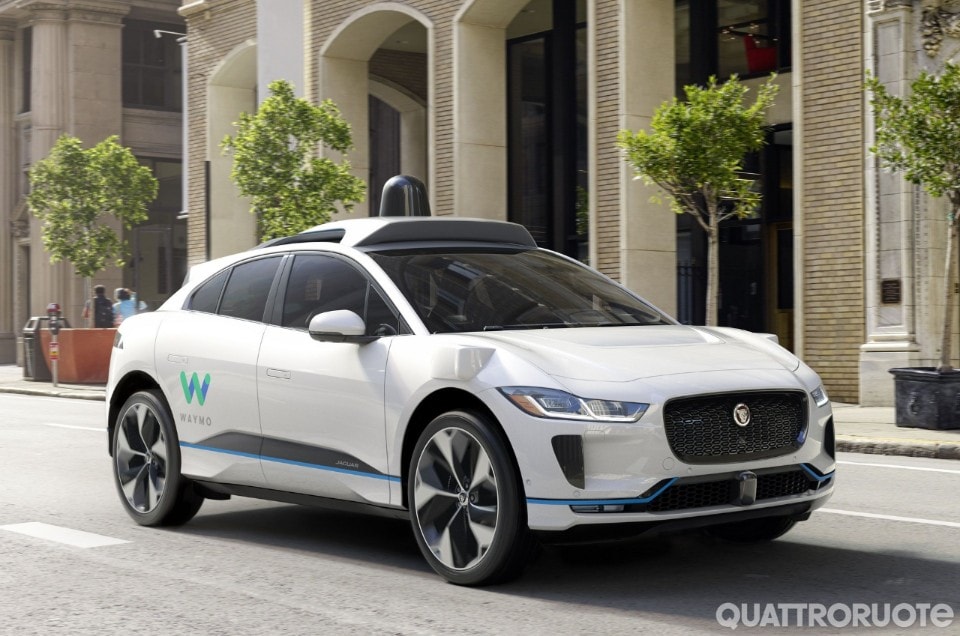 Sono partiti i robotaxi di Elon Musk