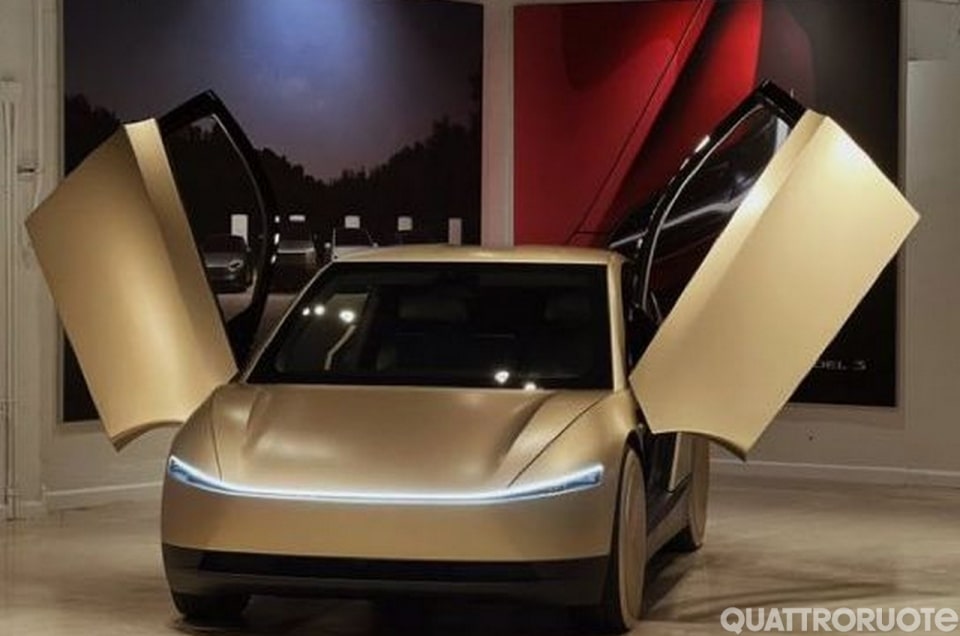 Tesla, via libera ai robotaxi in Texas