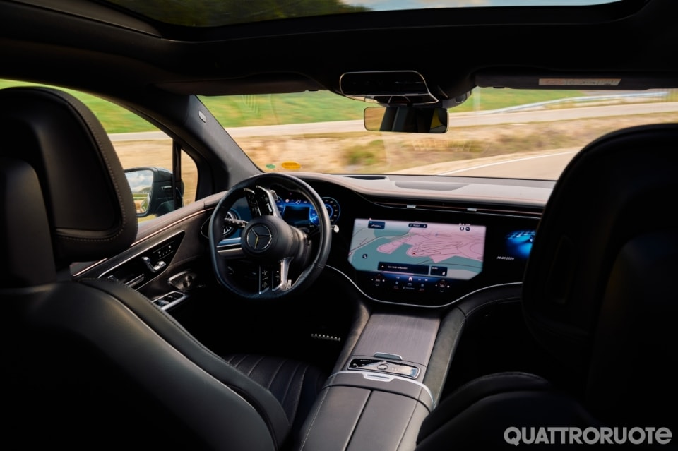 Siamo entrati nell’Area 51 della Mercedes-Benz