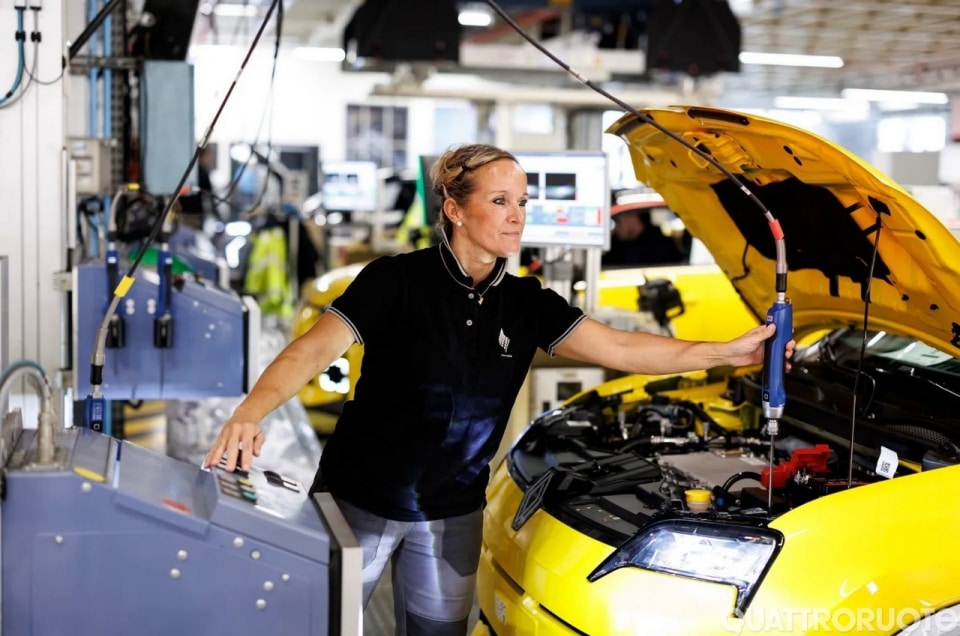 Ampere e Basquevolt insieme per le batterie al litio metallico