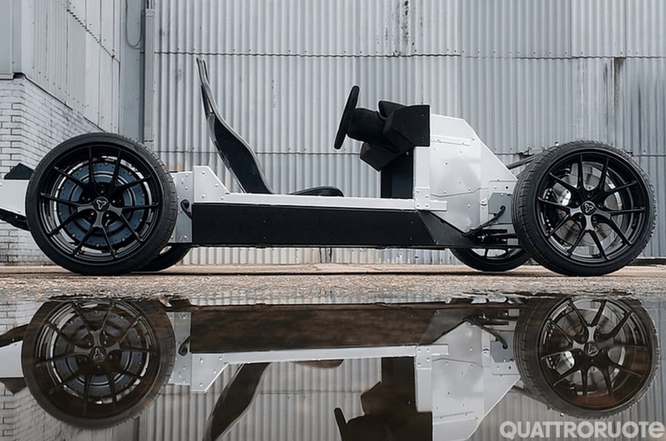 Le batterie della Donut Lab si ricaricano in 4 minuti, ma il "miracolo" è rinviato