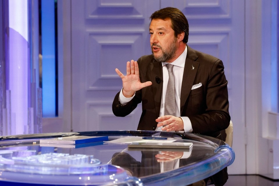 Salvini annuncia una direttiva contro la Zona 30