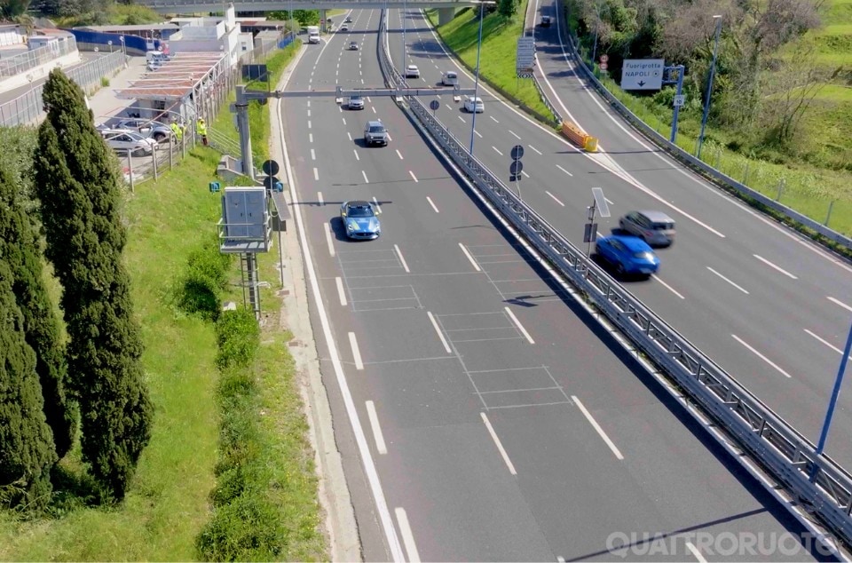 Dal 1° gennaio aumentano i pedaggi: ecco quanto pagheremo