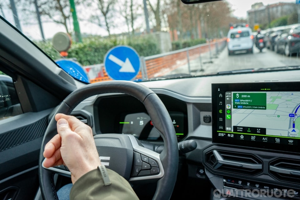 Città ferma per le Olimpiadi. E in circonvallazione è il paradiso