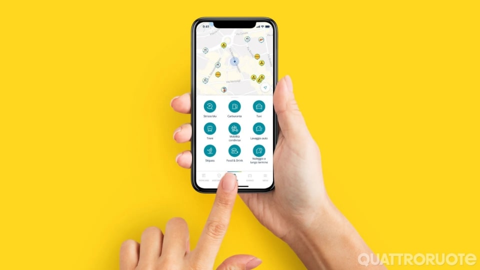 Telepass e Repower: l'accordo per 1.000 nuovi punti di ricarica in Italia