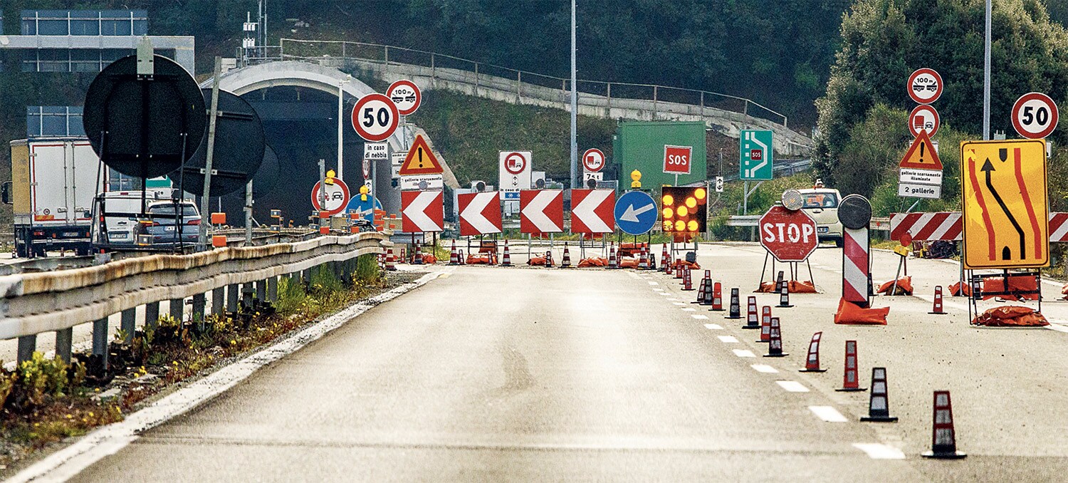 Se questa è un'autostrada