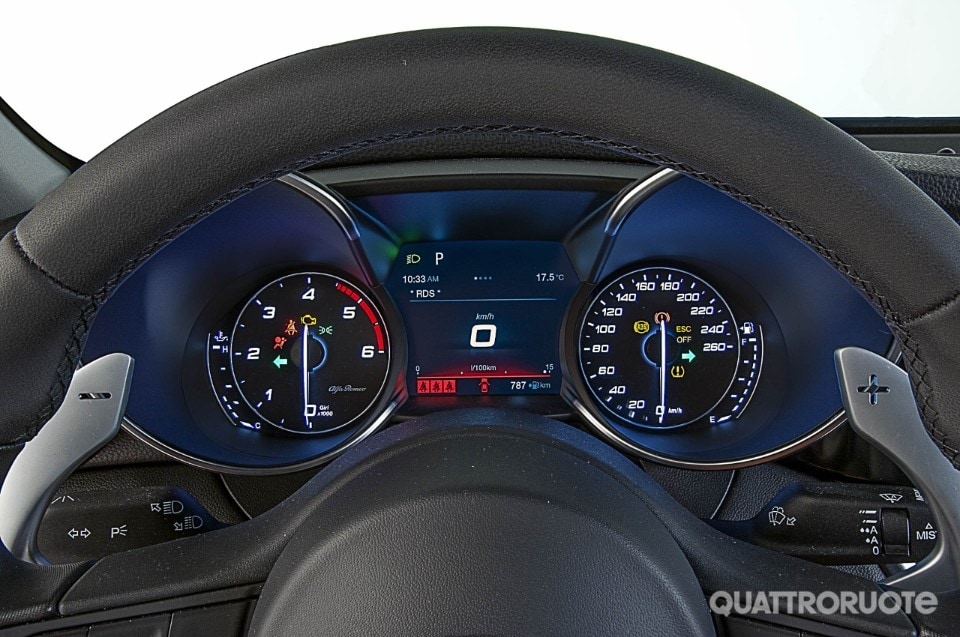 La prova della Super 2.2 TD 180 CV automatica