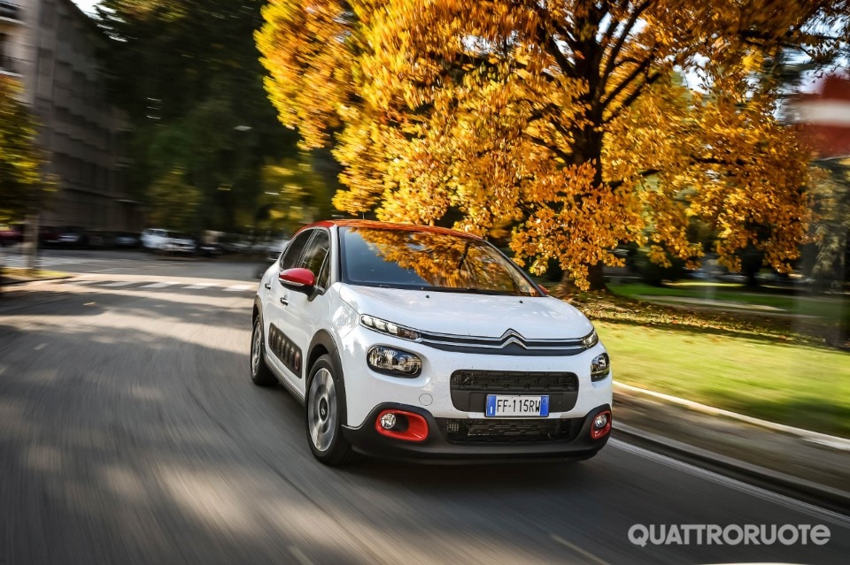 La prova delle 1.2 PureTech e 1.6 BlueHDi S&S Shine