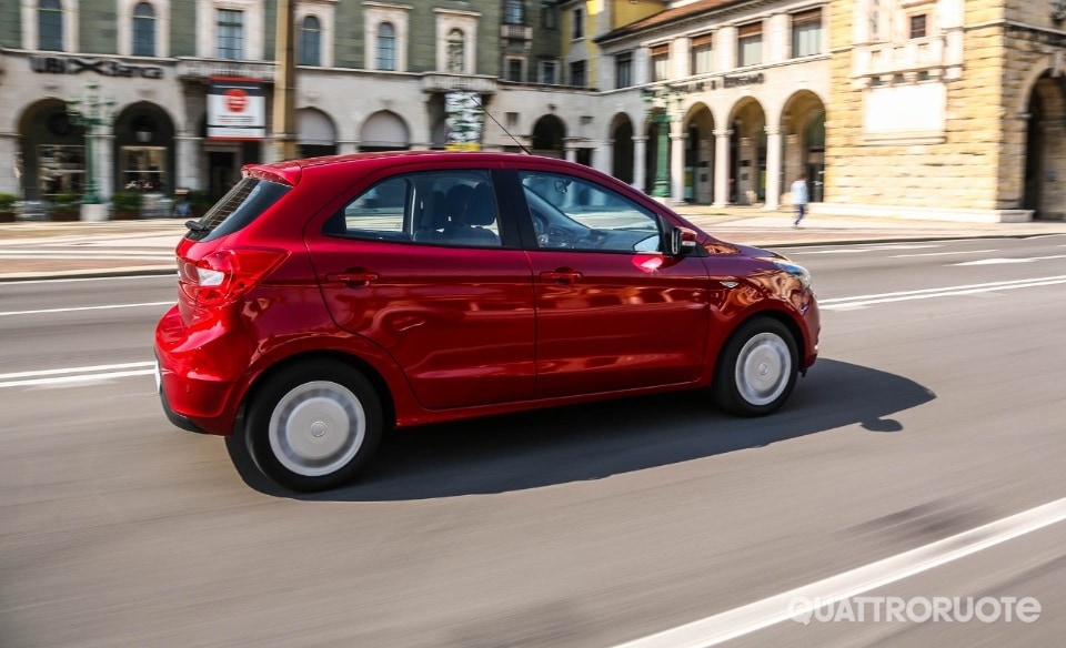 La prova della 1.2 Ti-VCT Ultimate