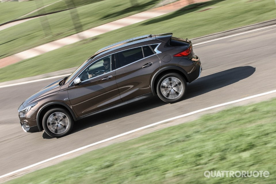 La prova della 2.2d DCT AWD Premium Tech