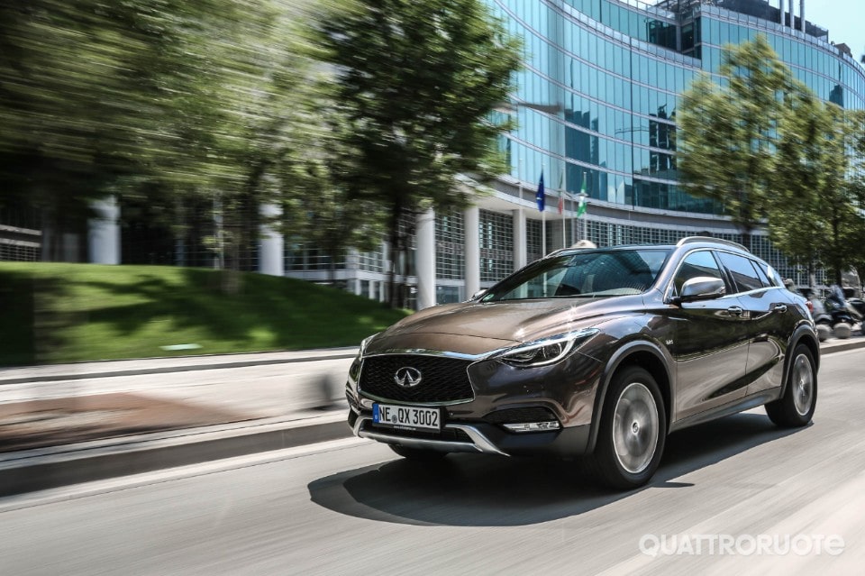 La prova della 2.2d DCT AWD Premium Tech