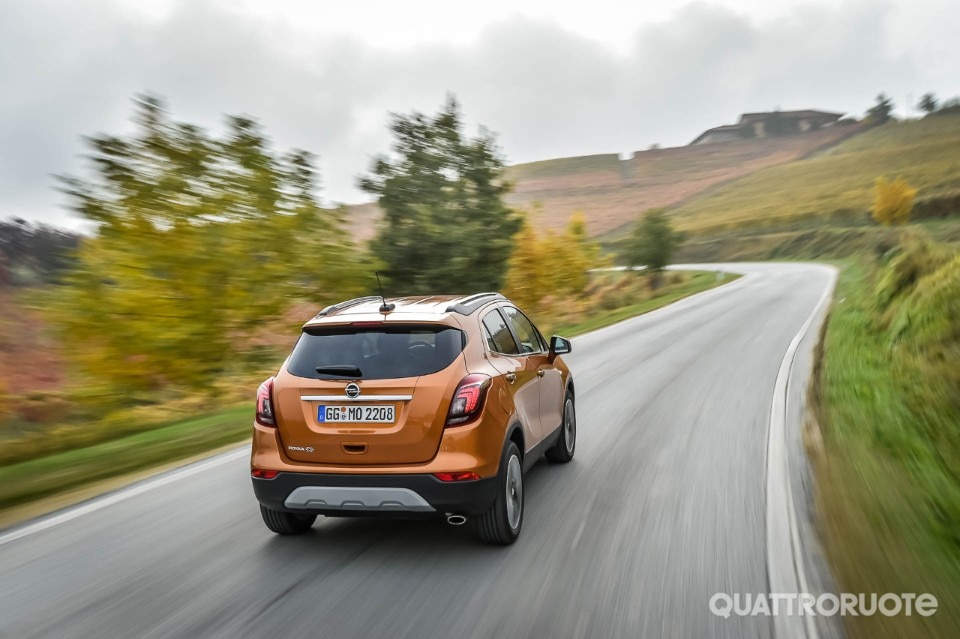 La prova della 1.6 CDTI 4X4 Innovation