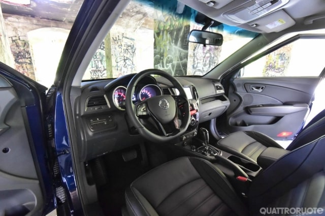 La prova della 1.6d Be Limited Visual 2WD - VIDEO