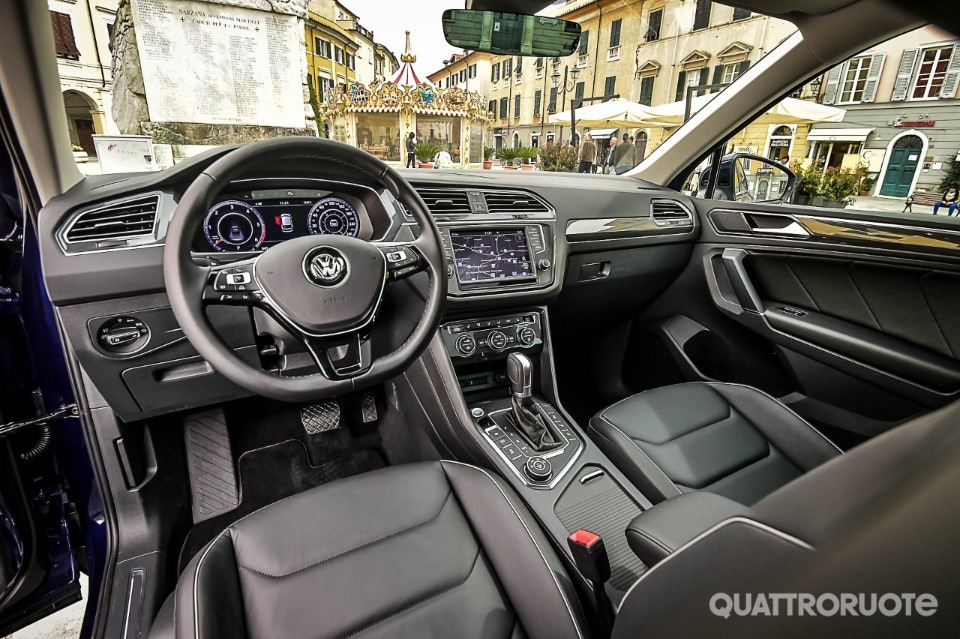 La prova della 2.0 TDI 150 CV Dsg 4Motion Executive