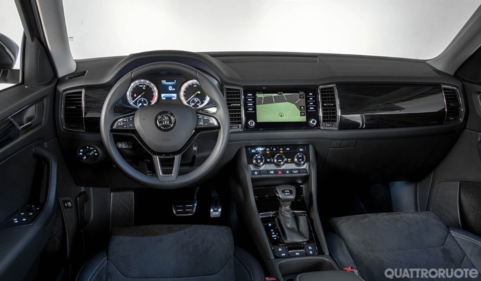 La prova della 2.0 TDI 150 CV 4x4 Dsg Style