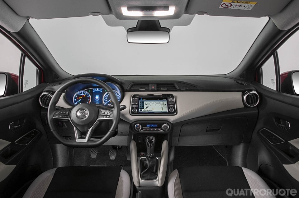 La prova della 0.9 IG-T Tekna