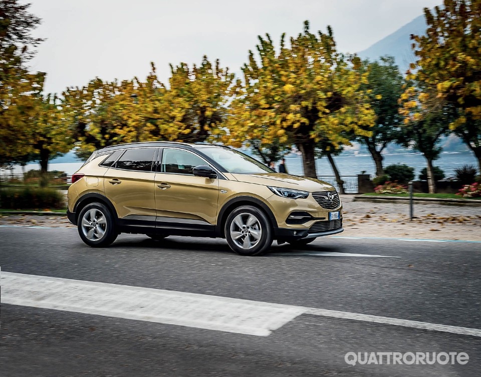 La prova della 1.6 diesel Ecotec Innovation