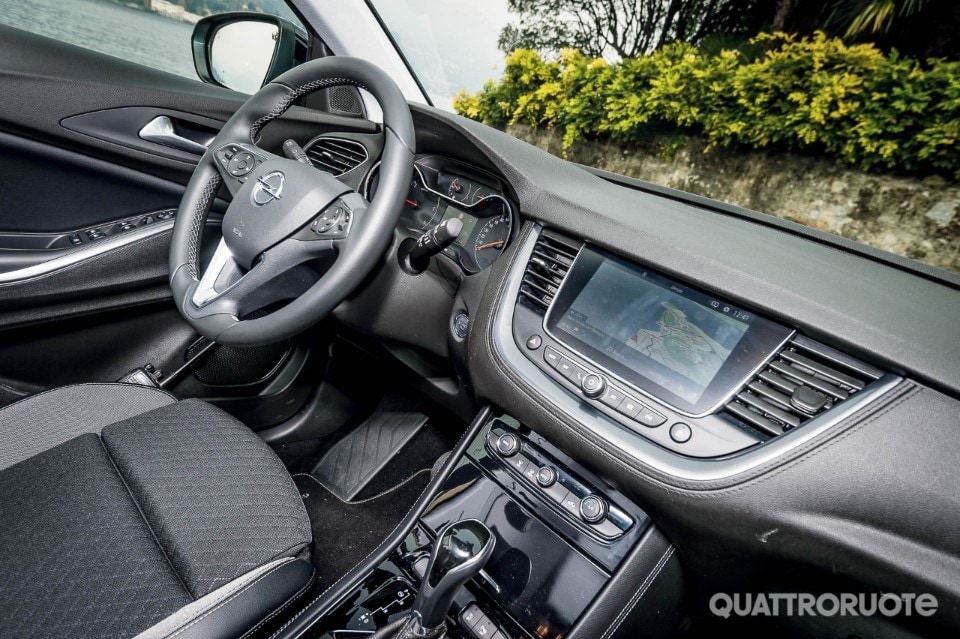 La prova della 1.6 diesel Ecotec Innovation