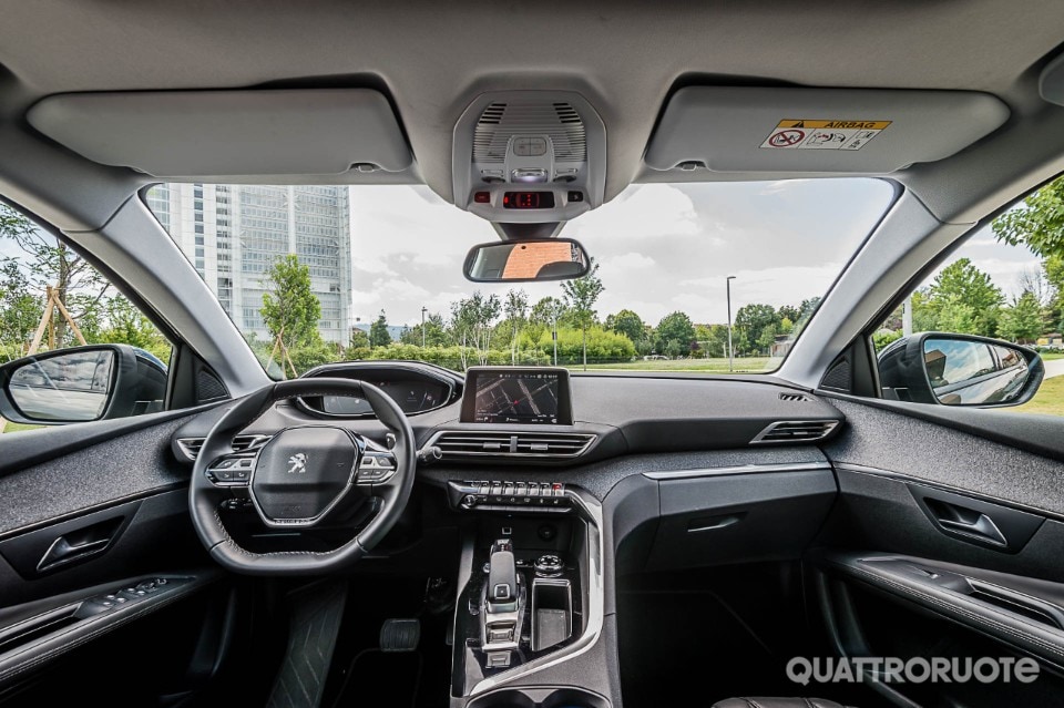 La prova della 1.2 Turbo da 130 CV