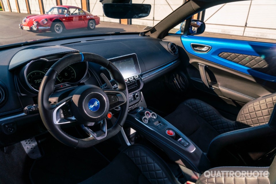 Alpine A110, riedizione di un mito