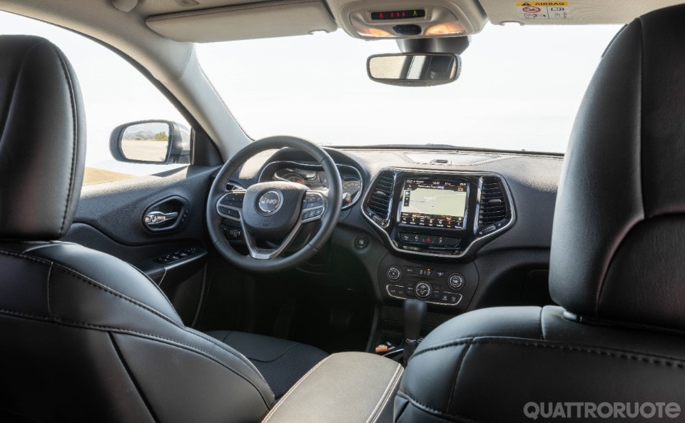 La prova della 2.2 Mjt II Limited