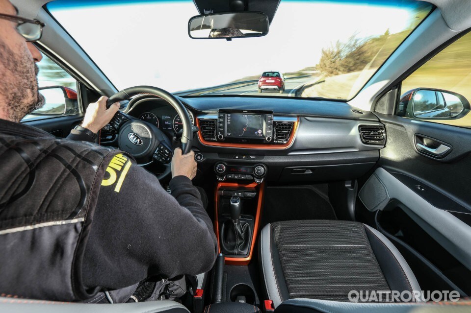 La Stonic sfida la Arona