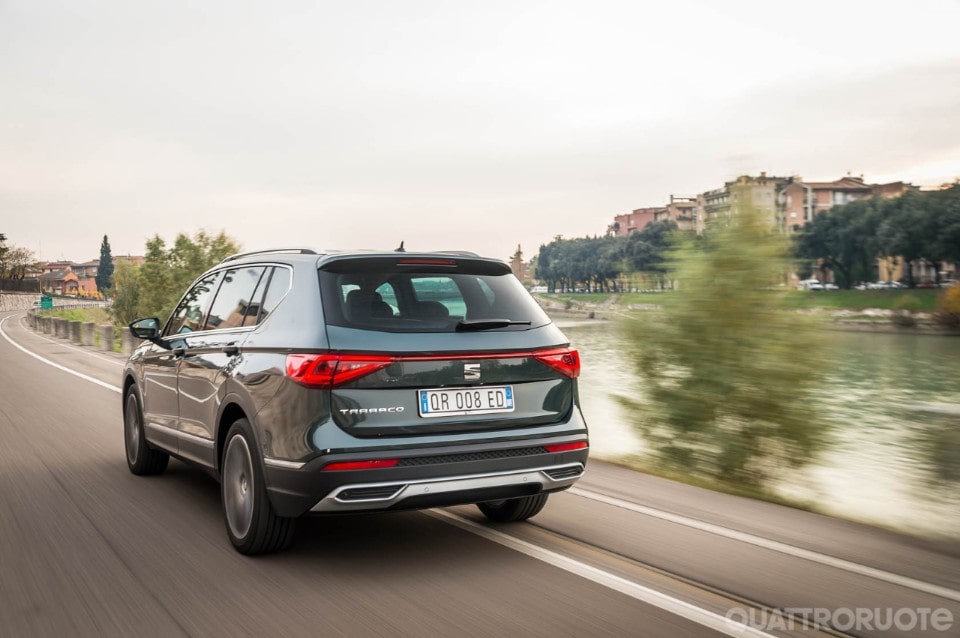La prova della 2.0 TDI Xcellence